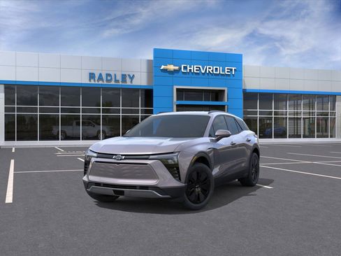 New 2026 Chevrolet Blazer EV LT image 32