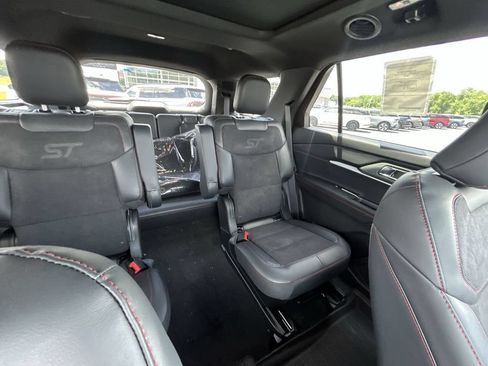 New 2026 Ford Explorer ST w/ Sun And Sound Package AWD/4WD image 15