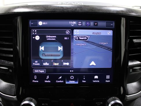 Used 2022 RAM 1500 Big Horn AWD/4WD image 14