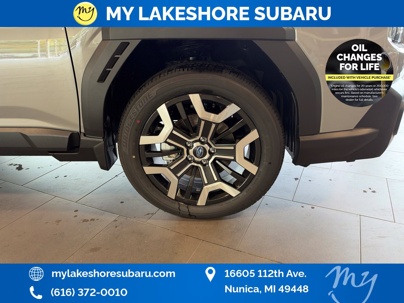 New 2026 Subaru Outback Touring XT AWD/4WD image 28