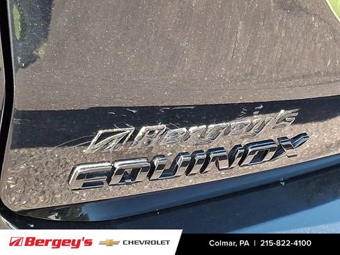 Certified 2024 Chevrolet Equinox LS w/ LS Convenience Package FWD image 33