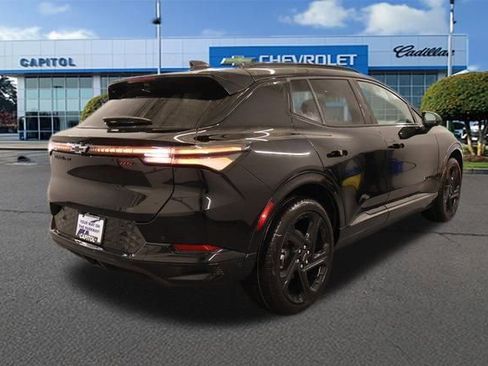 New 2026 Chevrolet Equinox EV RS image 2