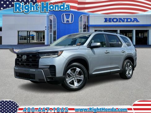 Used 2026 Honda Pilot EX-L image 1