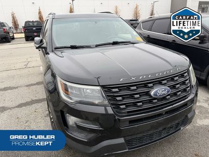 Used 2016 Ford Explorer Sport w/ Equipment Group 401A