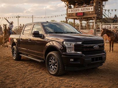 Used 2018 Ford F150 Lariat w/ Equipment Group 502A Luxury