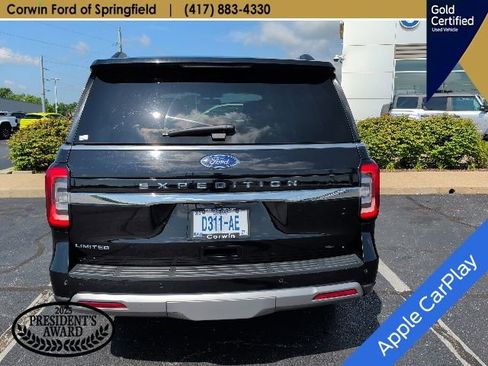 Used 2023 Ford Expedition Limited AWD/4WD image 6