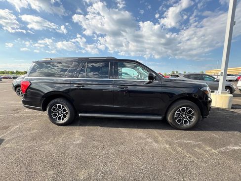Used 2024 Ford Expedition Max XLT AWD/4WD image 4