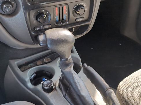 Used 2003 Chevrolet TrailBlazer 2WD image 15