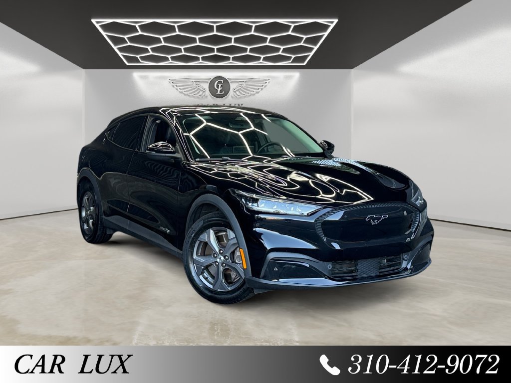 Used 2022 Ford Mustang Mach-E Select RWD image 7