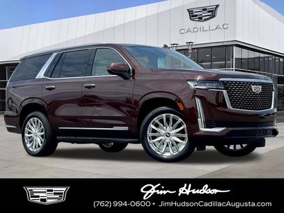 Certified 2023 Cadillac Escalade Premium Luxury w/ LPO, Floor Liner Package