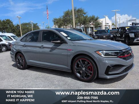 Used 2019 Volkswagen Jetta GLI FWD image 1