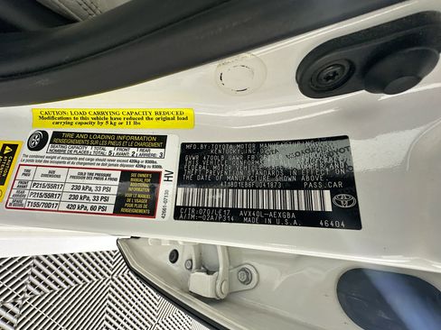 Used 2015 Toyota Avalon XLE Touring FWD image 12