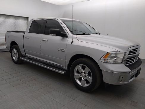 Used 2018 RAM 1500 Big Horn RWD image 11