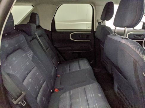 New 2025 Ford Bronco Sport Heritage w/ Convenience Package image 25