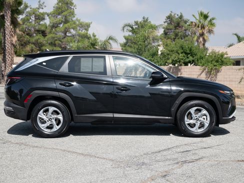 Used 2023 Hyundai Tucson SEL image 3