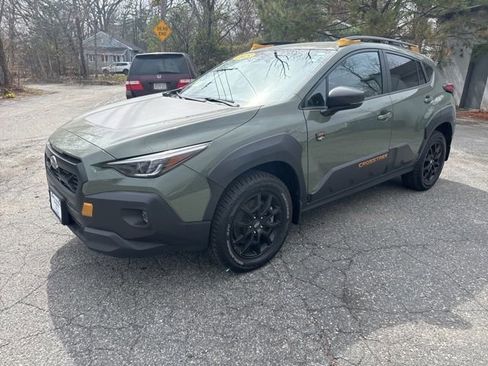 Used 2025 Subaru Crosstrek 2.5i Wilderness AWD/4WD image 7