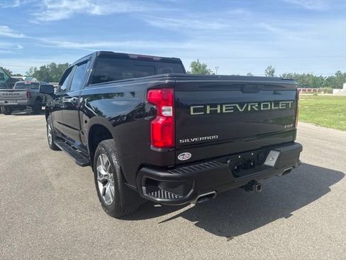 Used 2021 Chevrolet Silverado 1500 RST w/ All Star Edition Plus AWD/4WD image 3