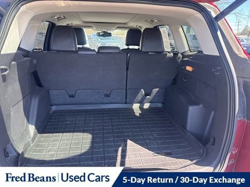 Certified 2017 Ford Escape Titanium AWD/4WD image 16