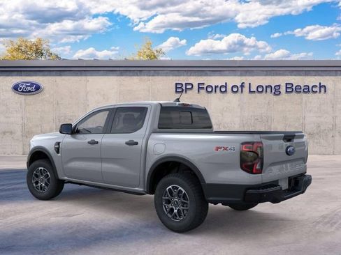 New 2026 Ford Ranger XLT w/ Equipment Group 301A High AWD/4WD image 4