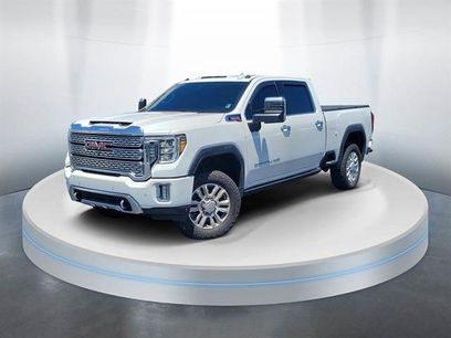 Certified 2021 GMC Sierra 2500 Denali w/ Denali Ultimate Package