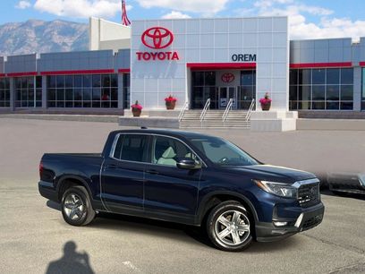 Used 2023 Honda Ridgeline RTL