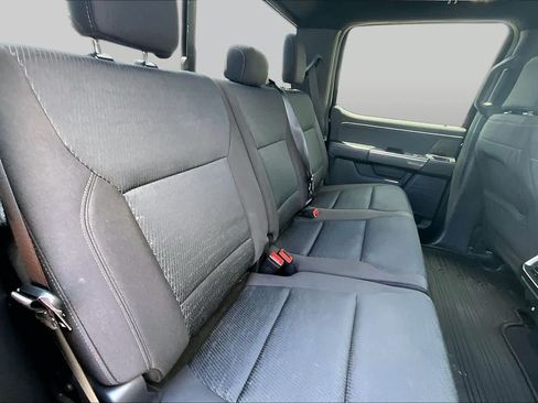 Used 2023 Ford F150 XLT w/ XLT Black Appearance Package AWD/4WD image 20