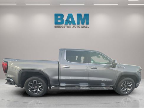 New 2026 GMC Sierra 1500 SLT w/ SLT Premium Package image 13