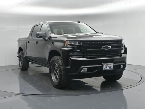 Used 2020 Chevrolet Silverado 1500 RST w/ All-Star Edition image 60