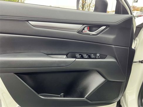 Certified 2022 MAZDA CX-5 AWD 2.5 S w/ Preferred Package image 19