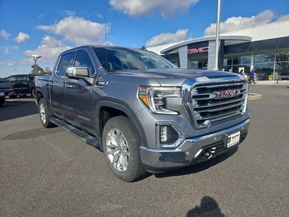 Certified 2020 GMC Sierra 1500 SLT
