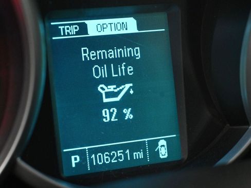 Used 2014 Chevrolet Cruze LS image 3