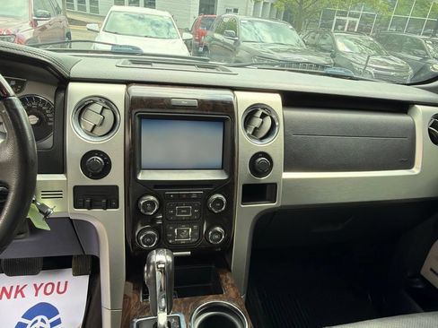 Used 2014 Ford F150 Platinum AWD/4WD image 9