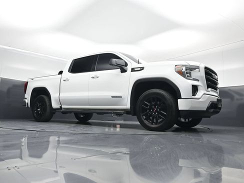 Used 2021 GMC Sierra 1500 Elevation w/ X31 Off-Road Package AWD/4WD image 3