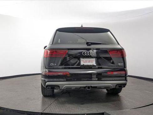 Used 2017 Audi Q7 3.0T Prestige w/ Prestige Package AWD/4WD image 7
