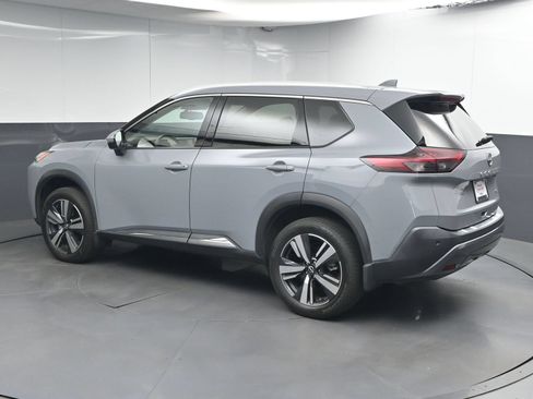 Certified 2023 Nissan Rogue SL FWD image 5