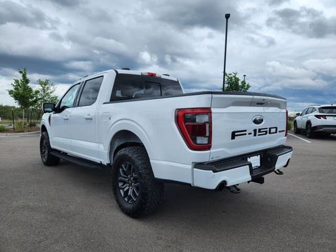 Used 2023 Ford F150 Tremor w/ Equipment Group 402A High AWD/4WD image 3