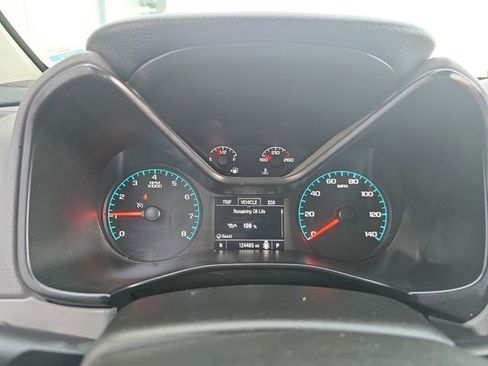 Used 2021 Chevrolet Colorado W/T w/ WT Convenience Package AWD/4WD image 10
