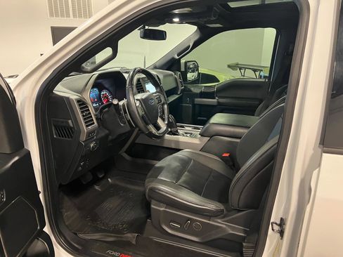 Used 2019 Ford F150 Raptor w/ Equipment Group 802A Luxury image 10