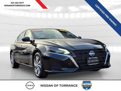 Certified 2025 Nissan Altima 2.5 S