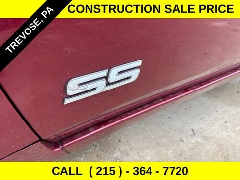 Used 2008 Chevrolet Impala SS w/ Convenience Package FWD image 4