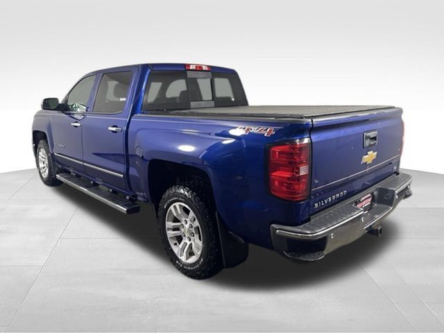 Used 2014 Chevrolet Silverado 1500 LTZ w/ LTZ Plus Package AWD/4WD image 7