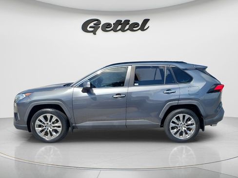 Used 2019 Toyota RAV4 Limited w/ Cold Weather Package FWD image 8
