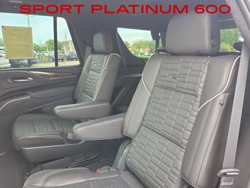 Used 2023 Cadillac Escalade Sport Platinum AWD/4WD image 12