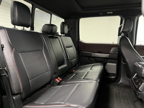 Used 2022 Ford F150 Lariat w/ Equipment Group 502A High image 53