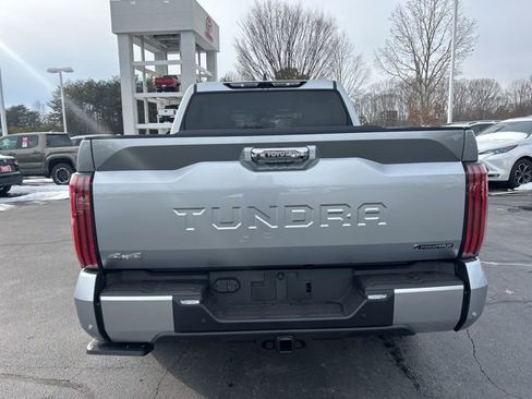 New 2026 Toyota Tundra Limited AWD/4WD image 6