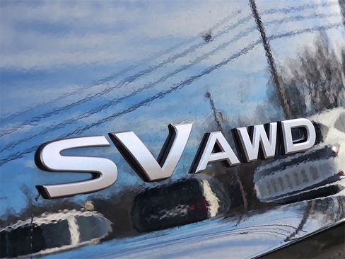 Certified 2024 Nissan Rogue SV image 30