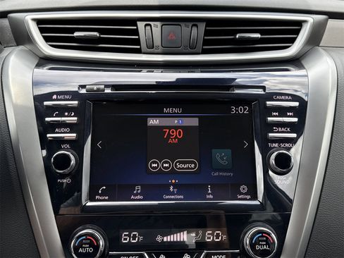 Used 2024 Nissan Murano SV w/ SV Midnight Edition Package image 21