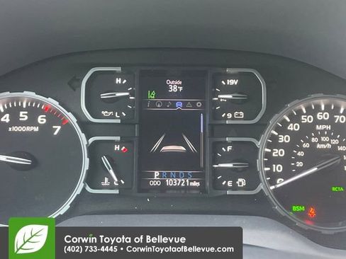 Used 2019 Toyota Tundra Limited w/ Limited Premium Package image 24