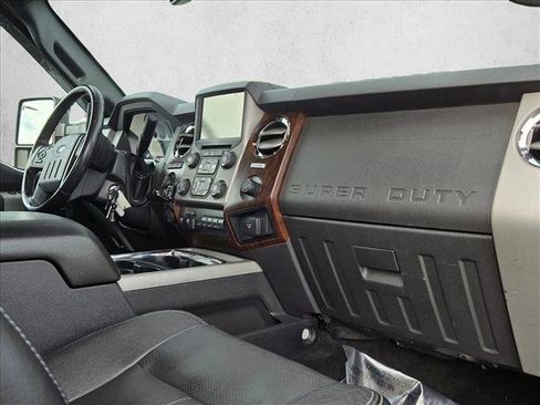 Used 2016 Ford F350 Lariat w/ Lariat Ultimate Package image 23