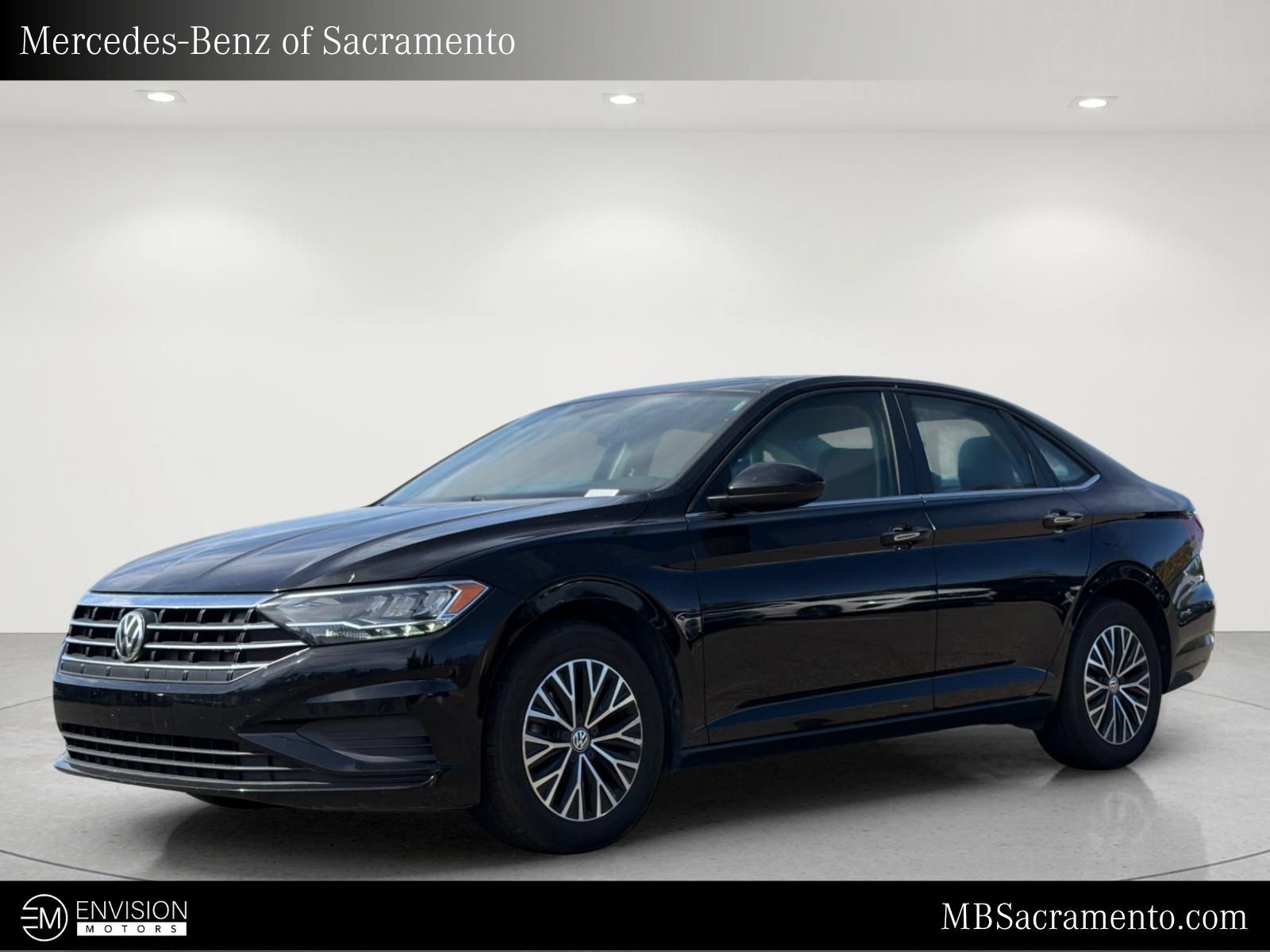 Used 2019 Volkswagen Jetta S FWD image 1